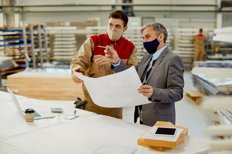 Building Material Sourcing